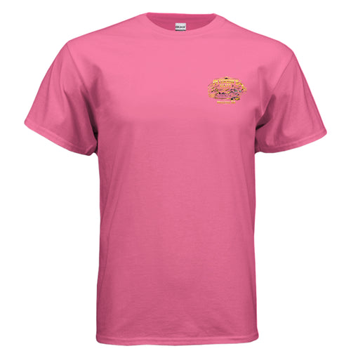 SAFETY PINK - G500 - FRONT