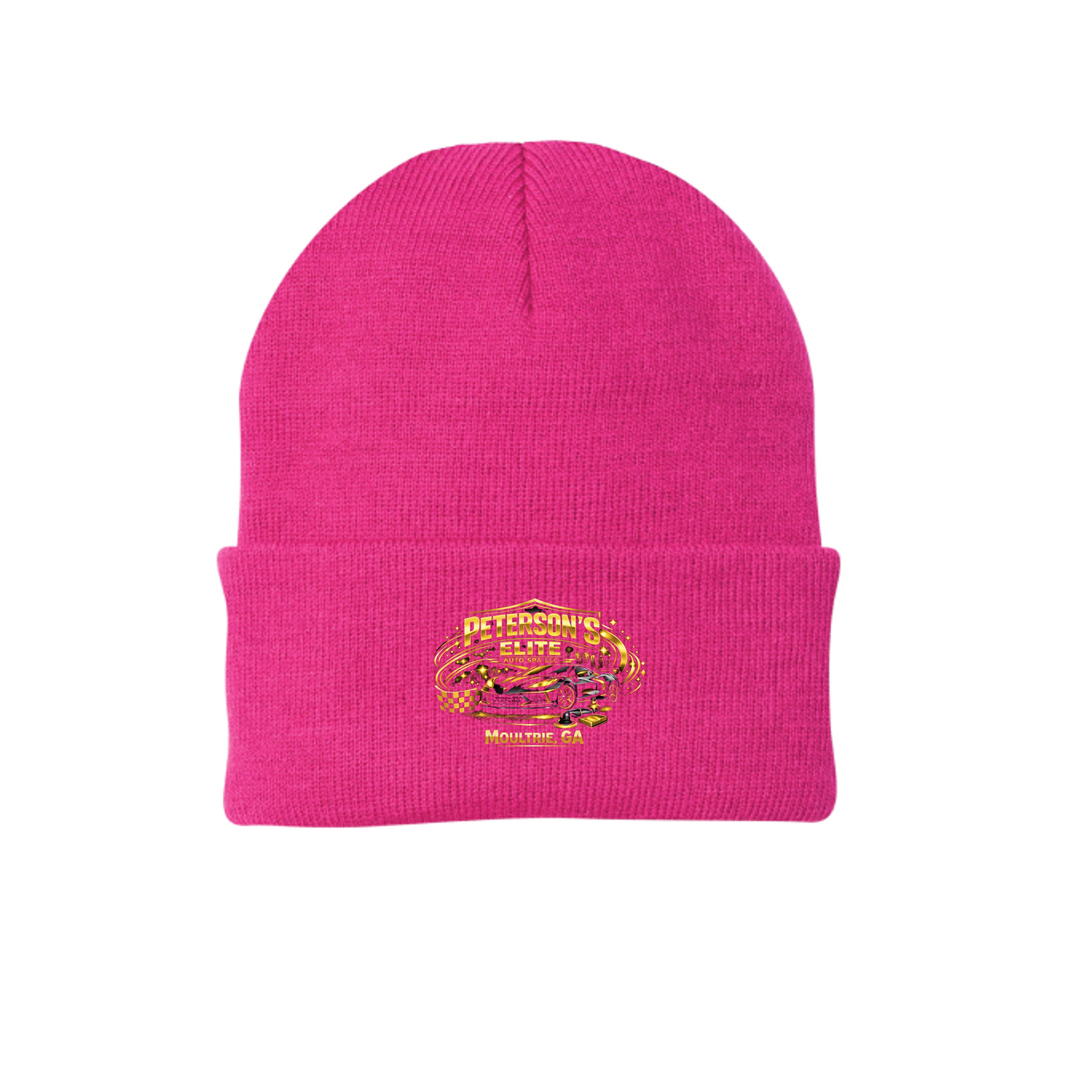 Neon Pink Glo - CP90 - FRONT