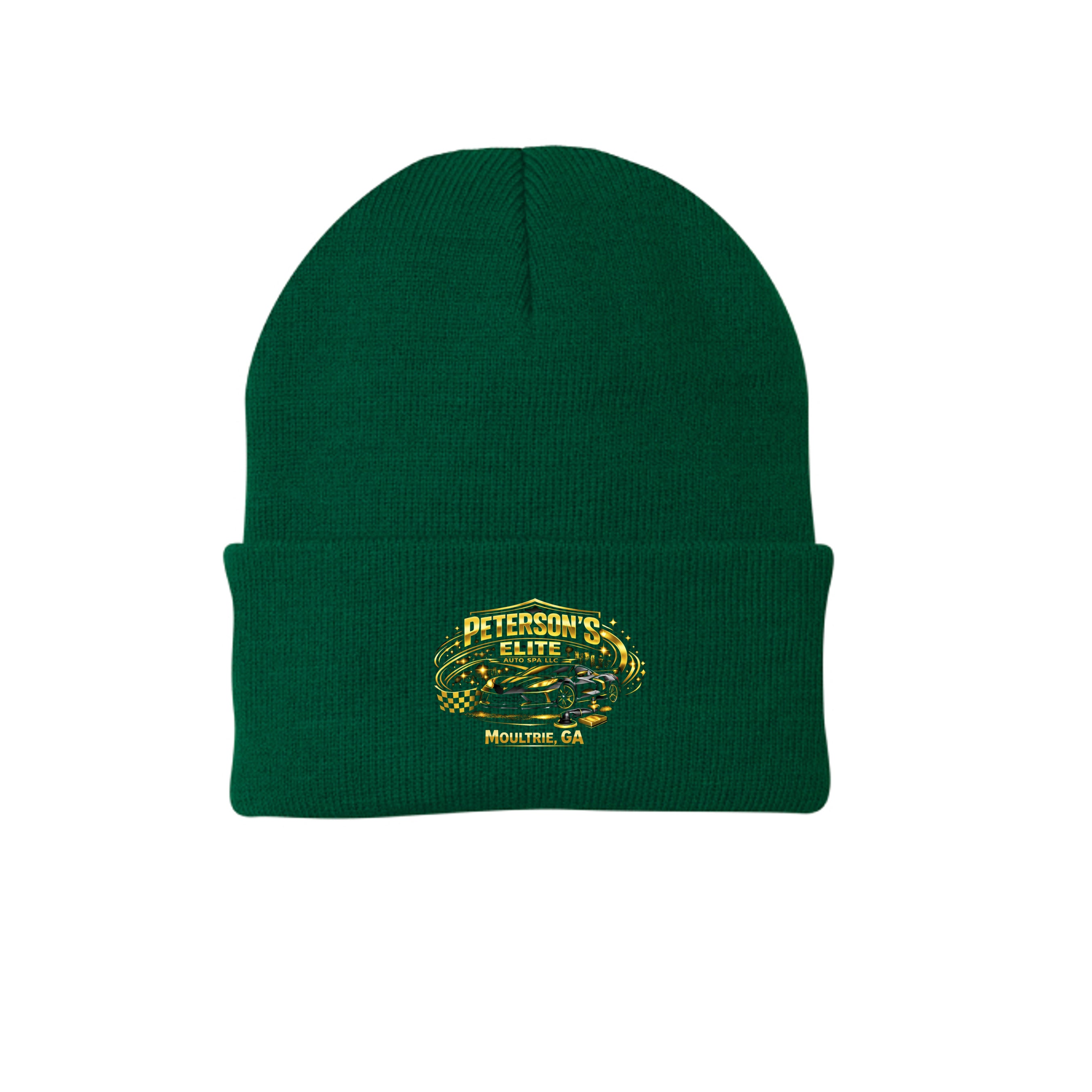 Athletic Green - CP90 - FRONT