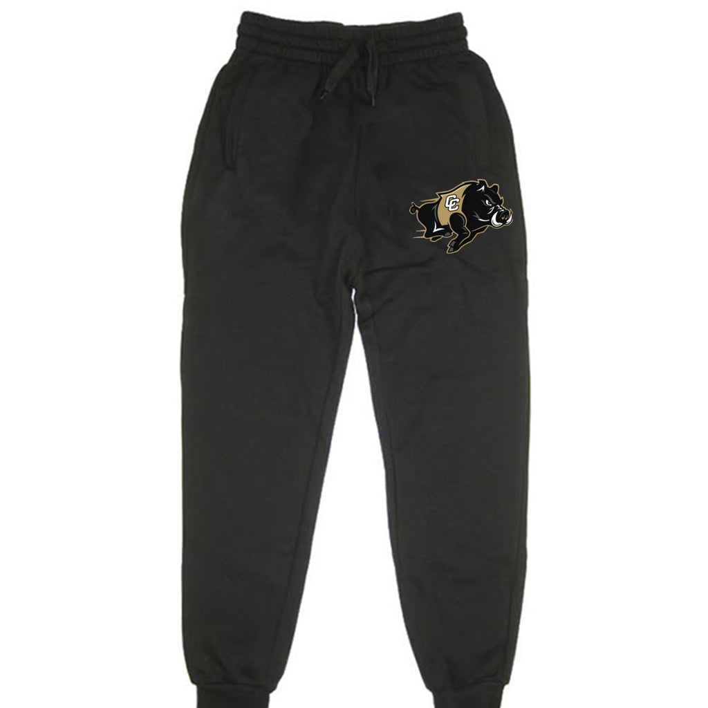 Black - SHFJP - FRONT
