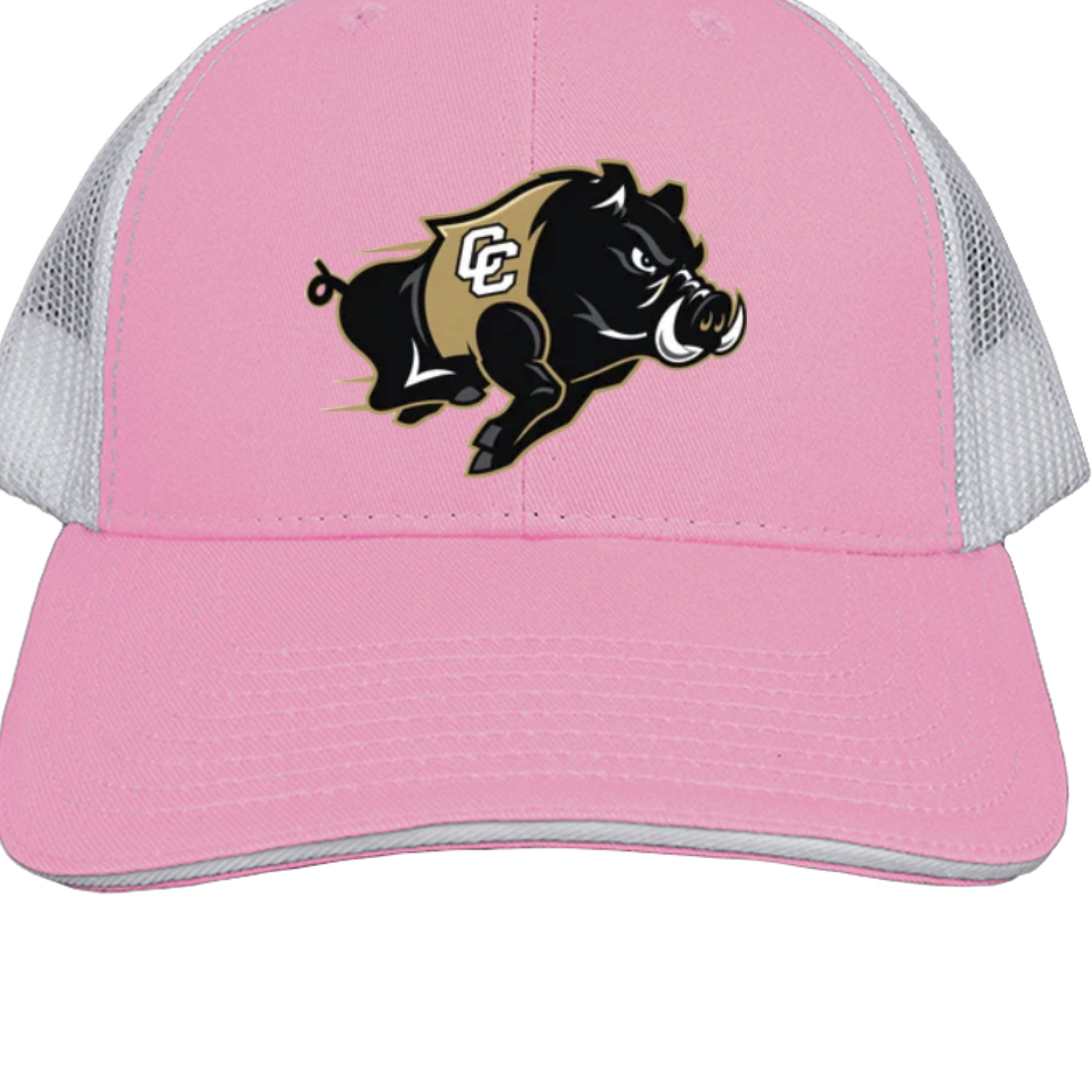 Pink/ White - S102 - FRONT