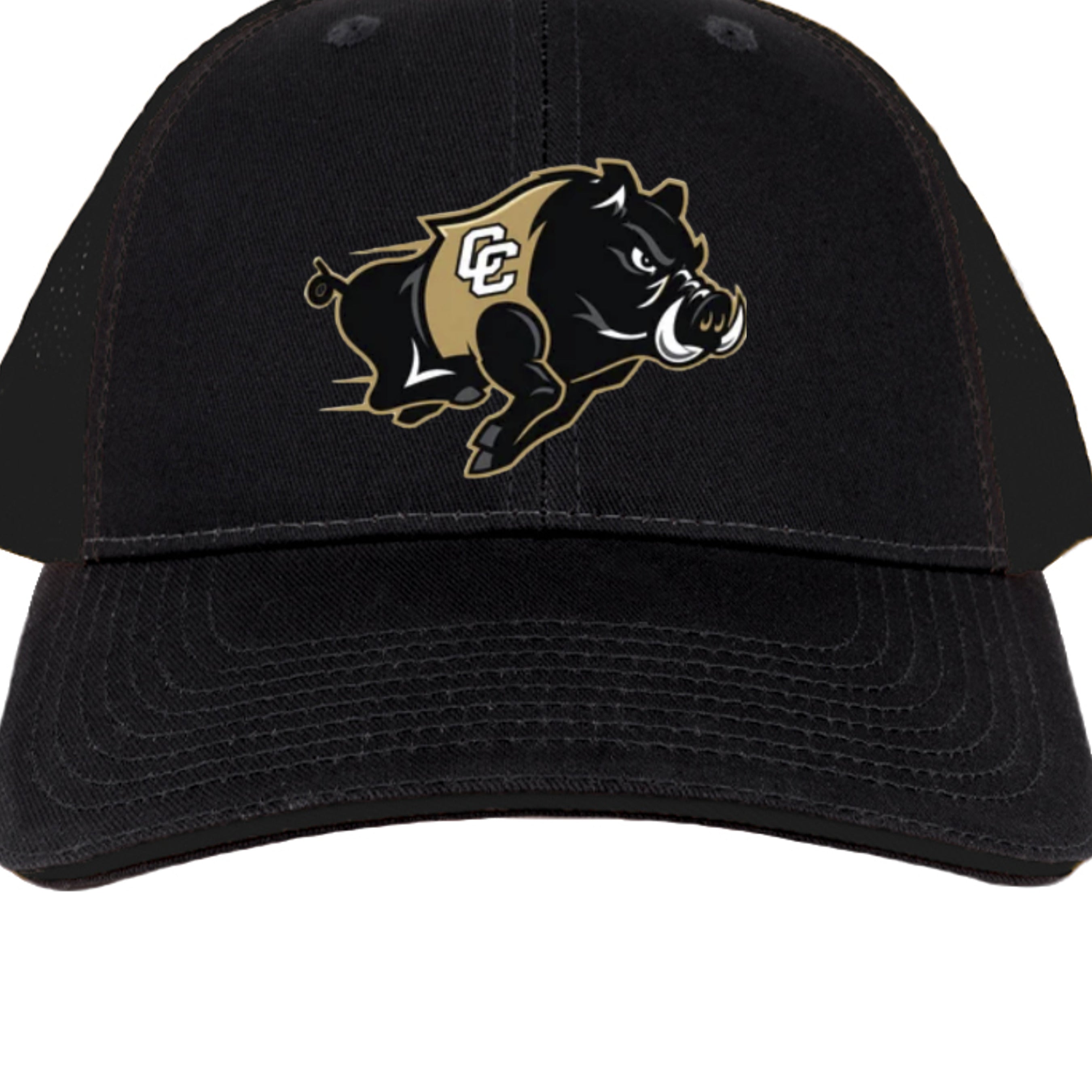 Black/ Black - S102 - FRONT