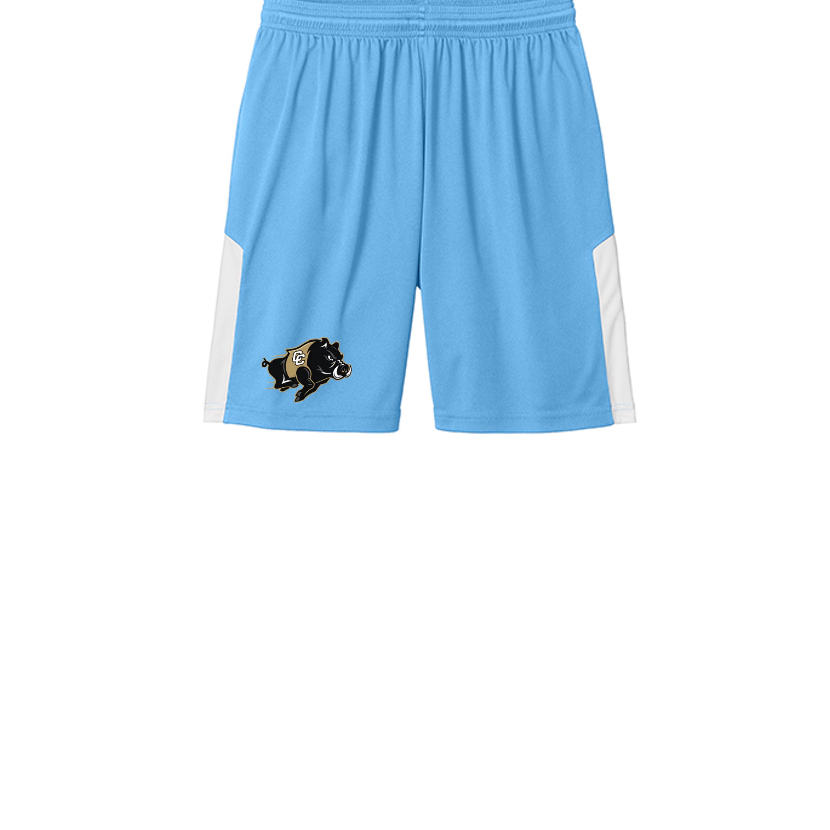 Carolina Blue/ White - ST103 - FRONT