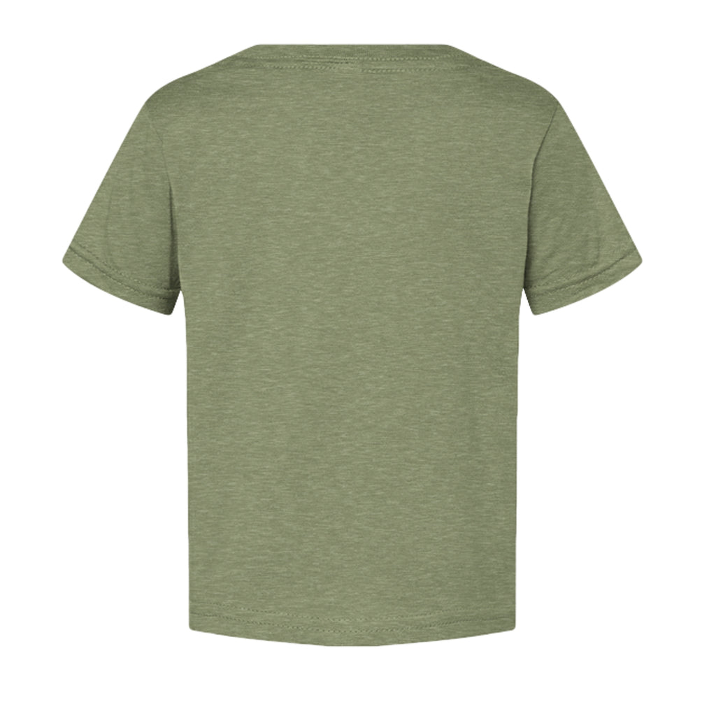 Vintage Military Green - 3321 - BACK