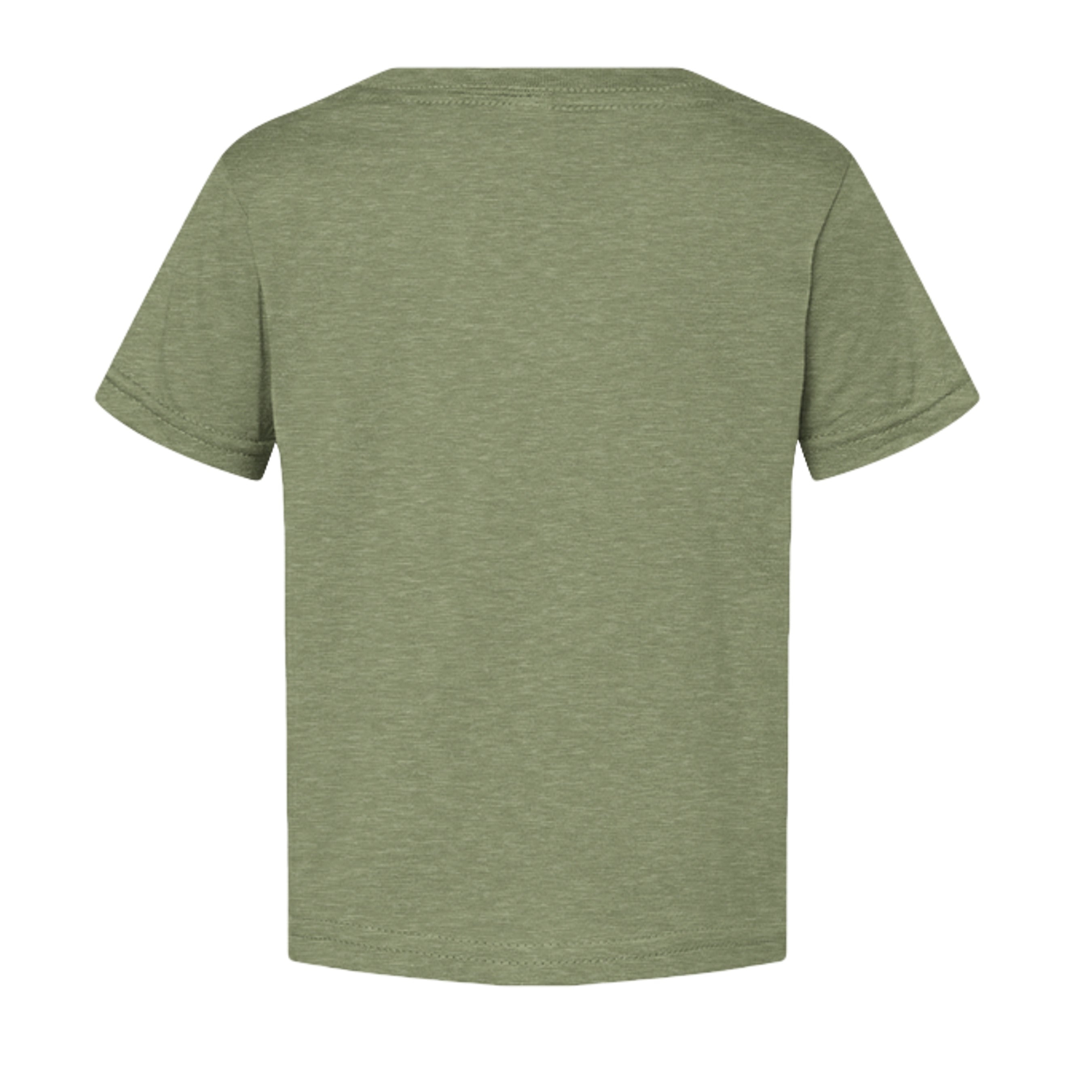 Vintage Military Green - 3321 - BACK