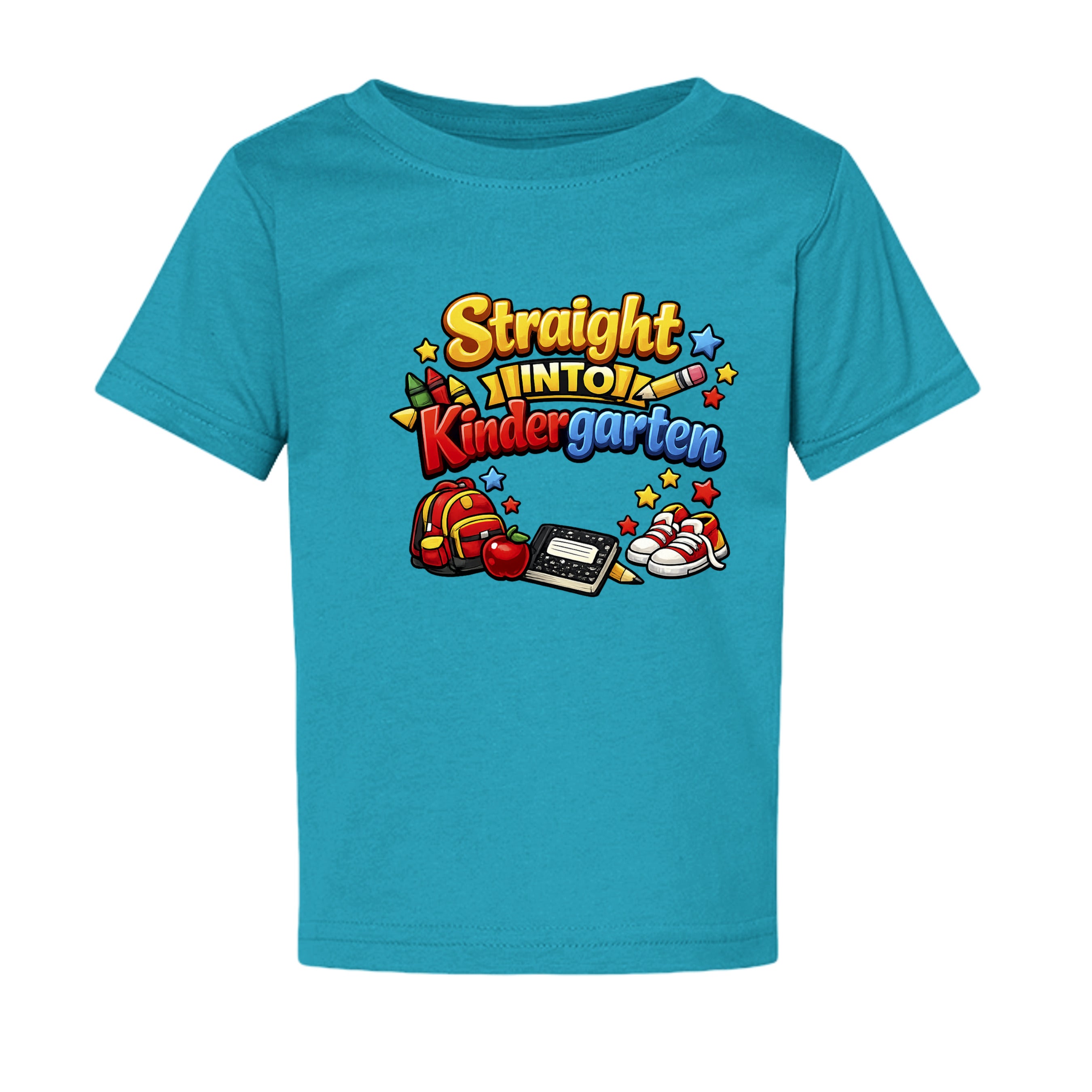 TURQUOISE - 3321 - FRONT