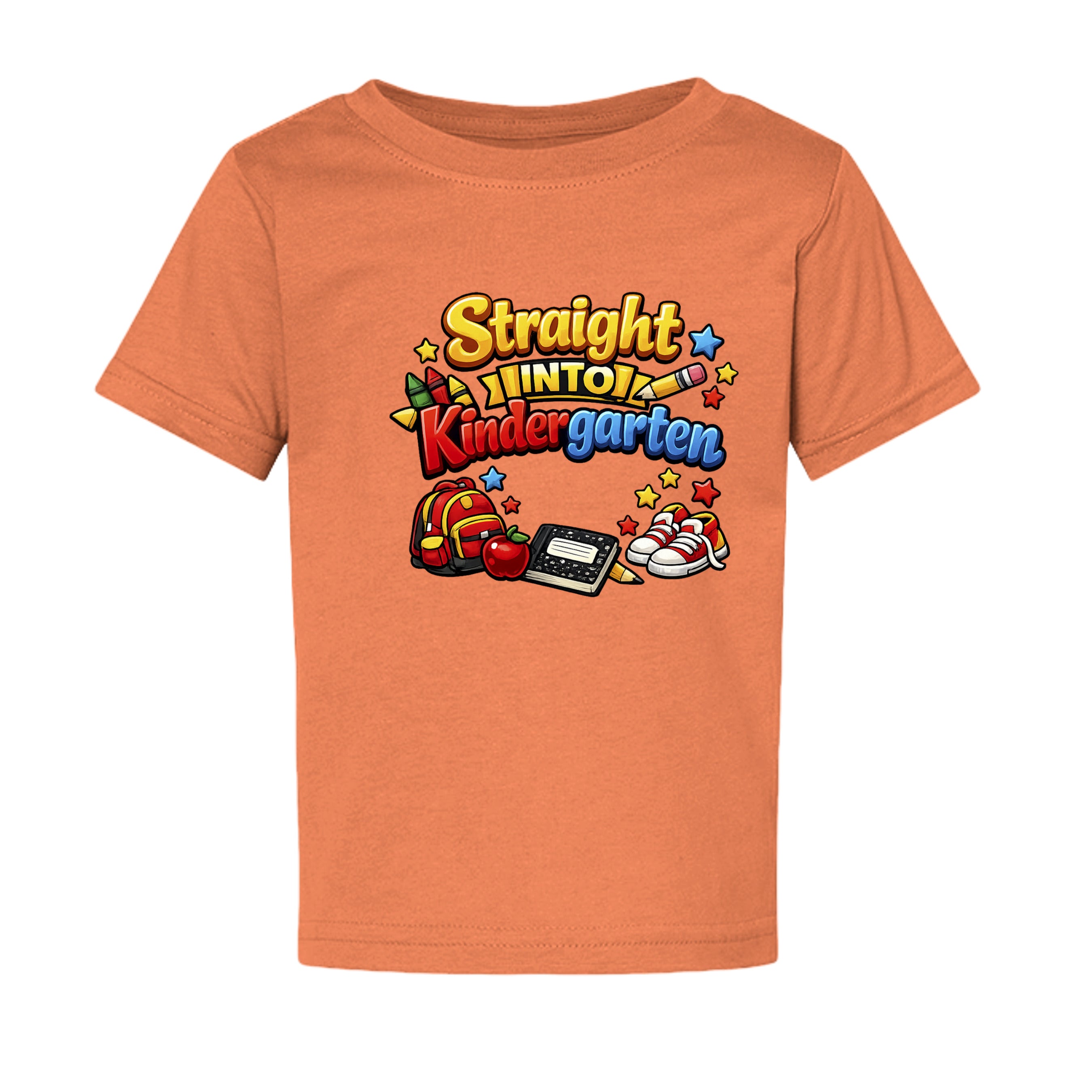 ORANGE - 3321 - FRONT