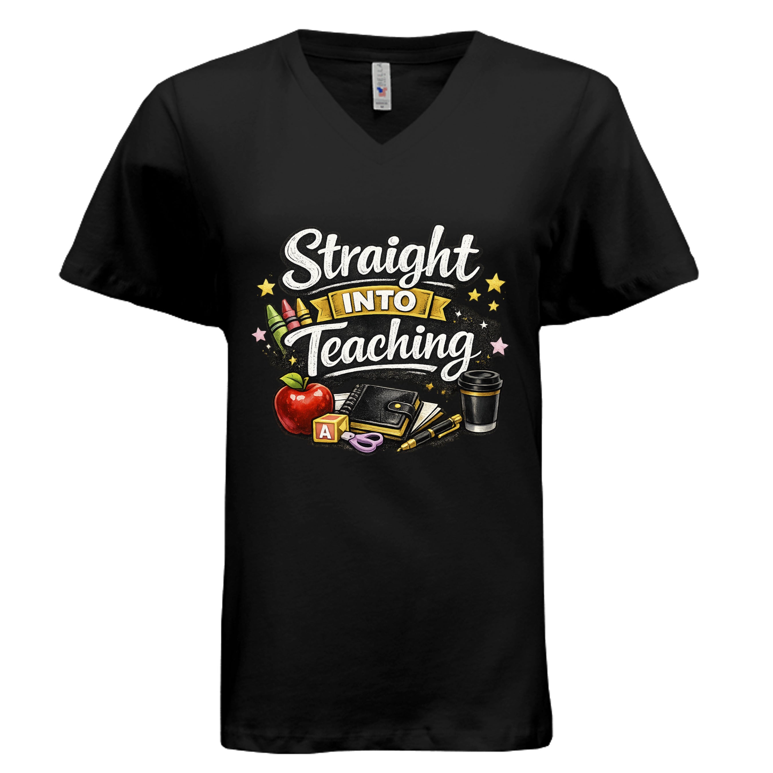 BLACK - 6405 - FRONT
