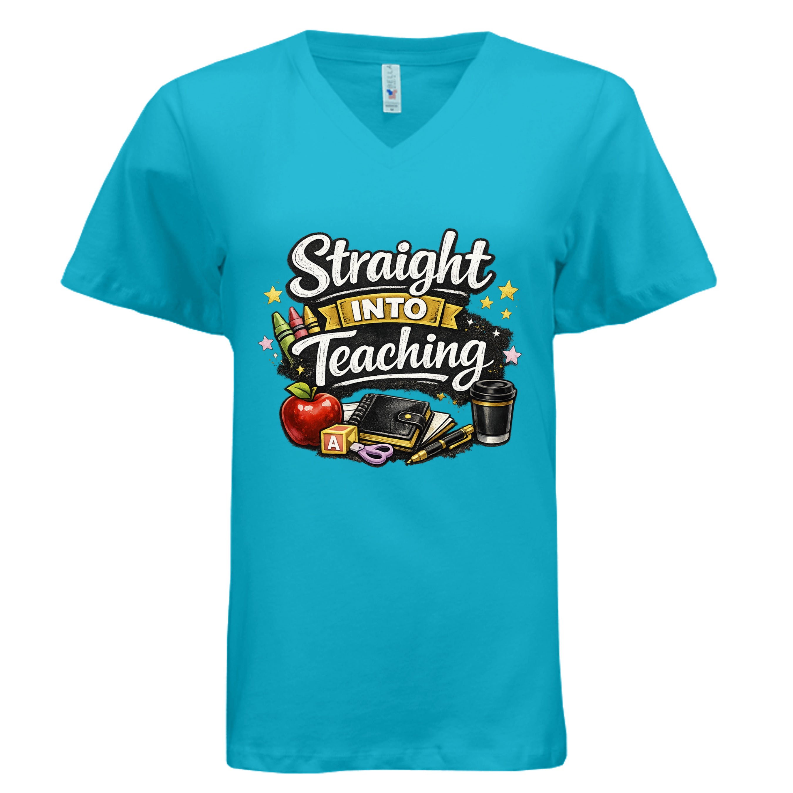TURQUOISE - 6405 - FRONT