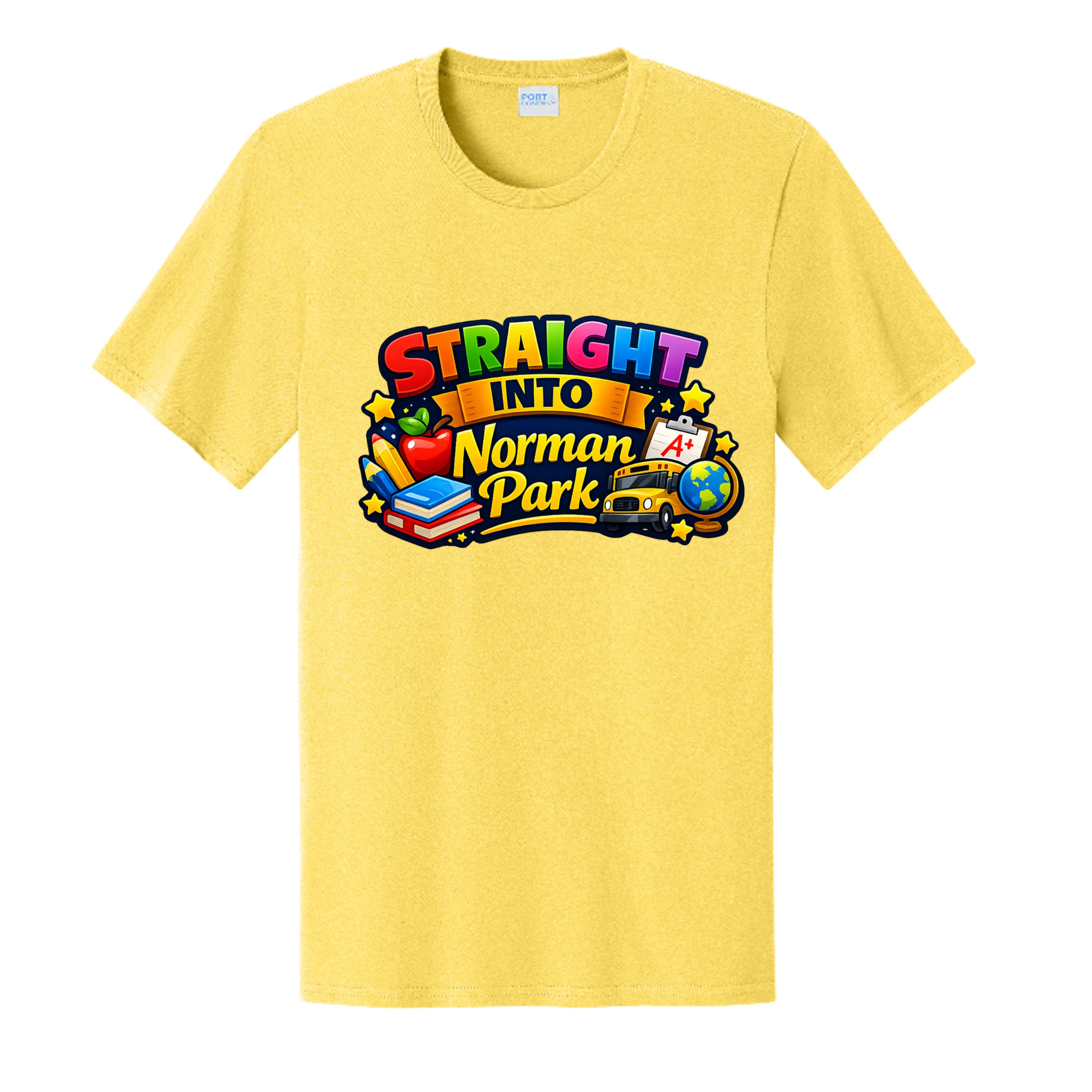 Yellow - PC43 - FRONT