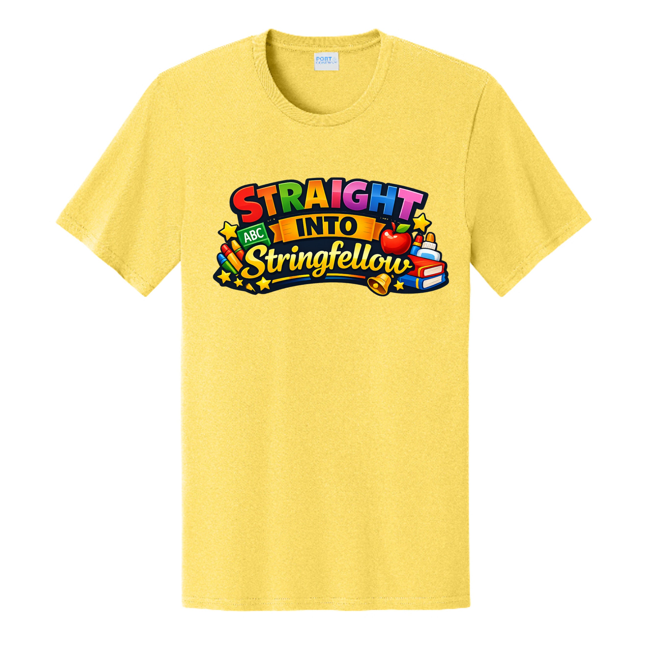 Yellow - PC43 - FRONT